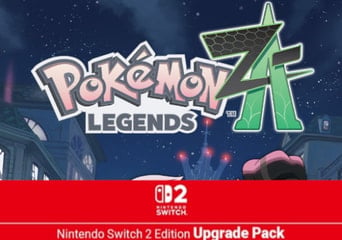 Pokémon Legends: Z-A - Nintendo Switch 2 Upgrade DLC United States Nintendo Switch