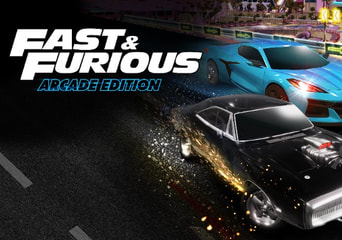 Fast & Furious Arcade Edition EN EU Nintendo Switch