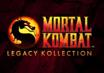 Mortal Kombat - Legacy Kollection EN United Kingdom Xbox One Xbox Series