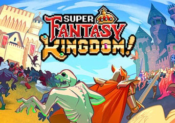 Super Fantasy Kingdom EU Steam