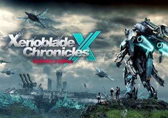 Xenoblade Chronicles X Definitive Edition EN United States Nintendo Switch
