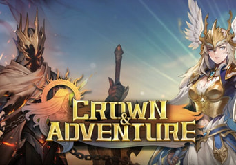 Crown and Adventure (PC) Steam Key Global