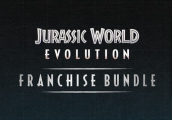Jurassic World Evolution - Franchise Bundle Global Steam