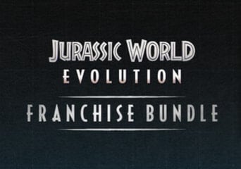 Jurassic World Evolution - Franchise Bundle Global Steam