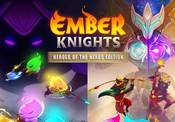 Ember Knights Heroes of the Nexus Edition Canada Xbox Series/Xbox - PC