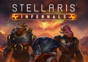 Stellaris - Infernals Species Pack DLC EN/DE/FR/PL/PT/RU/ZH/ES Global Steam