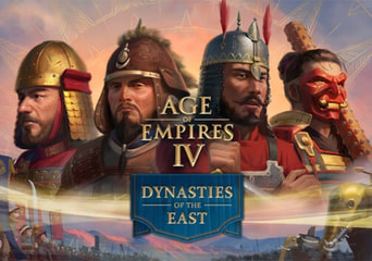 Age of Empires IV: Dynasties of the East DLC Global Steam