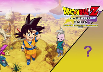 Dragon Ball Z: Kakarot - DAIMA - Adventure Through The Demon Realm Pack DLC EU PS5