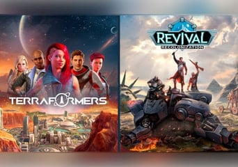 Terraformers + Revival: Recolonization - Bundle EN ROW Xbox One Xbox Series