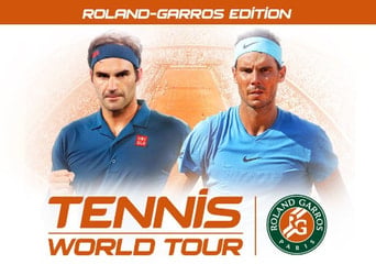 Tennis World Tour Roland-Garros Edition Global Steam