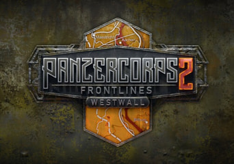 Panzer Corps 2: Frontlines - Westwall DLC EN/DE/FR/PL/PT/RU/ZH/ES Global Steam