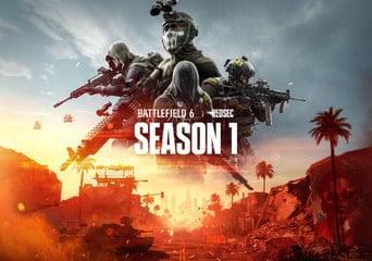 Battlefield 6 - Pro Battlepass - Season 1 Steam Gift Global