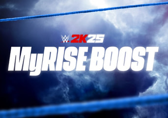 WWE 2K25 - MyRISE Boost & VC Bundle DLC Global Xbox One/Series