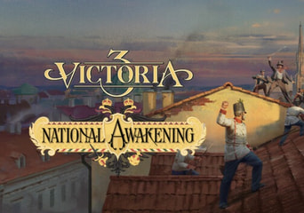 Victoria 3: National Awakening - Immersion Pack DLC Global Steam
