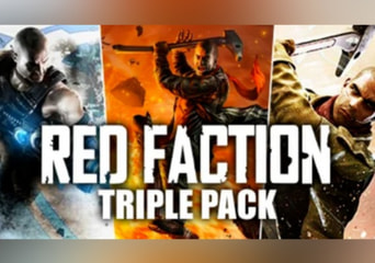 Red Faction - Triple Pack EN Global Steam