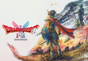 Dragon Quest I & II - HD-2D Remake Global Steam Gift