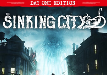 The Sinking City Day One Edition EN EU Epic Games
