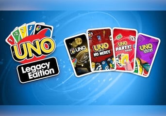 UNO 2025 Legacy Edition EN Australia Xbox One Xbox Series