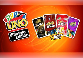 UNO 2025 Ultimate Edition EN ROW Xbox One Xbox Series