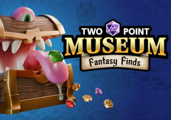 Two Point Museum - Fantasy Finds DLC Global Steam