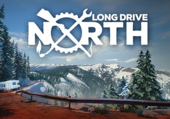 Long Drive North: Co-Op RV Simulator Global Steam
