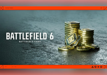 Battlefield 6 GLOBAL XBOX 13000 BFC Xbox Series