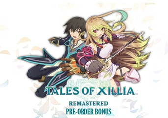 Tales of Xillia Remastered - Pre-Order Bonus DLC EN EU Nintendo Switch