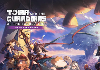 Towa and the Guardians of the Sacred Tree - Pre-Order Bonus DLC EN EU Nintendo Switch