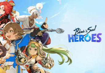 Blade & Soul: Heroes - Launch Special DLC EN Global Steam