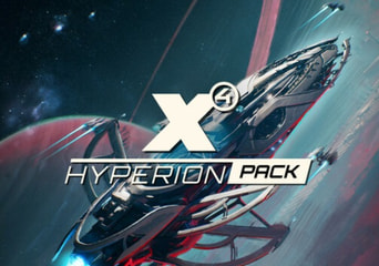 X4: Foundations - Hyperion Pack DLC Global Steam