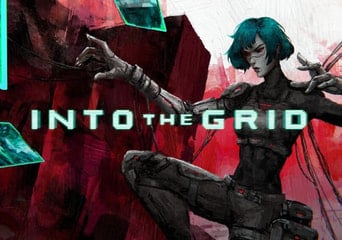 Into The Grid EN/JA/KO/ZH/ES/ZH/MX Global Steam