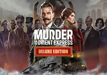 Agatha Christie: Murder on the Orient Express Deluxe Edition Global Steam