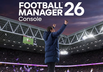 Football Manager 26 Console Edition EN EU Xbox/One/Series/Xbox - PC