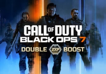 Call of Duty: Black Ops 7 - Double XP Boost DLC 10 Hours Edition EN Global Official website