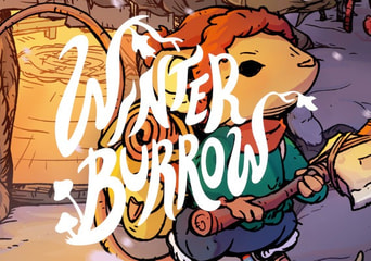 Winter Burrow Global Steam