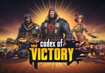 Codex of Victory EN/DE/FR/IT/RU/ZH/ES Global Steam
