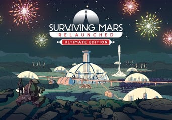 Surviving Mars: Relaunched Ultimate Edition Global Steam Gift