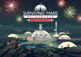 Surviving Mars: Relaunched Ultimate Edition EU Xbox Series