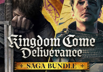 Kingdom Come: Deliverance - Saga Bundle EN United States Xbox One Xbox Series