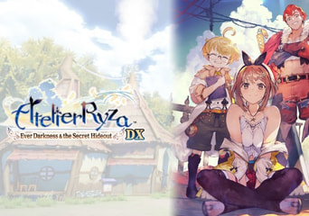 Atelier Ryza: Ever Darkness & the Secret Hideout DX EN/JA/KO/ZH/ZH Global Steam Gift