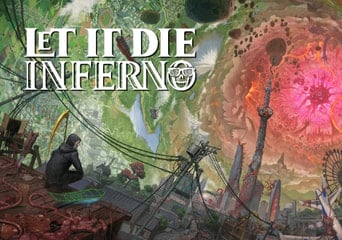 Let It Die: Inferno Global Steam