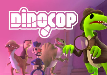 Dinocop Global Steam