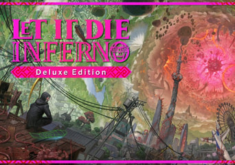 Let It Die: Inferno Deluxe Edition Global Steam Gift