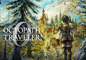 Octopath Traveler 0 EN/JA/KO/ZH/ZH Global Steam