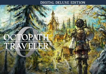 Octopath Traveler 0 Deluxe Edition EN/JA/KO/ZH/ZH Global Steam Gift