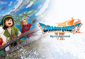 Dragon Quest VII Reimagined Global Steam Gift