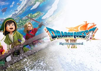 Dragon Quest VII Reimagined PRE-ORDER Global Steam