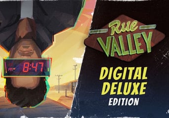 Rue Valley Deluxe Edition EN/DE/FR/RU/ZH Global Steam