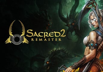 Sacred 2: Remaster EN/DE/FR/IT/ES Global Steam
