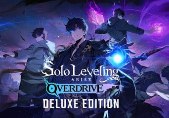 Solo Leveling: Arise Overdrive Deluxe Edition Global Steam Gift